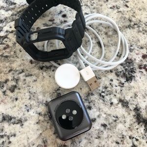 Apple Watch Series 3 - 42mm Space Gray GPS